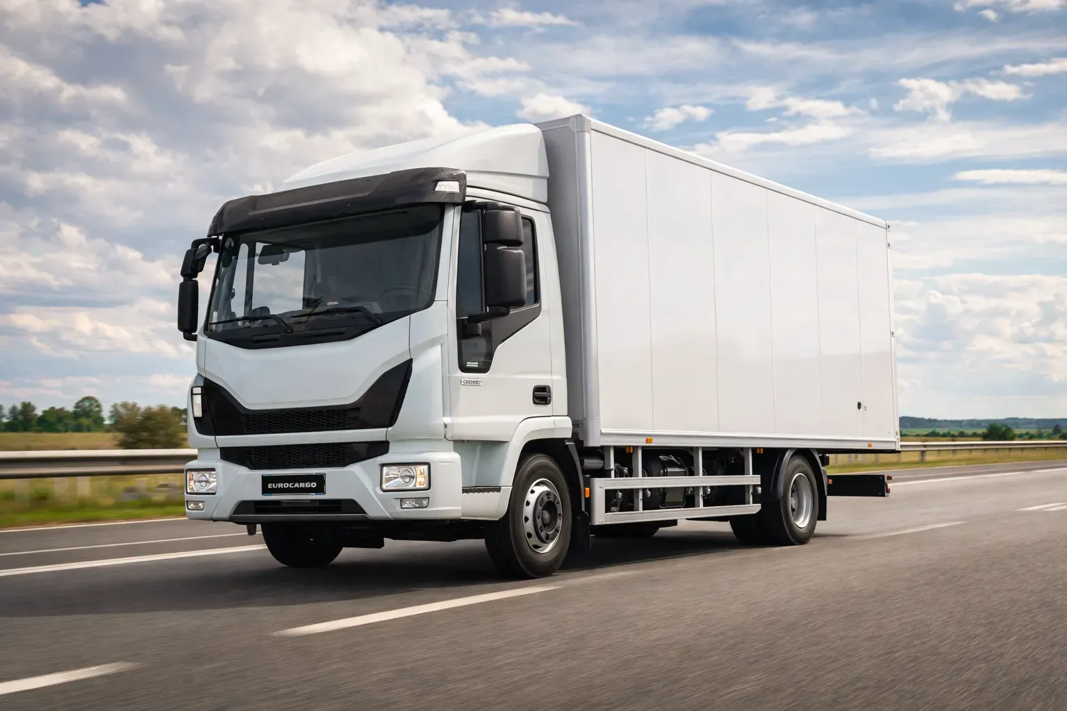 Small Lorry
