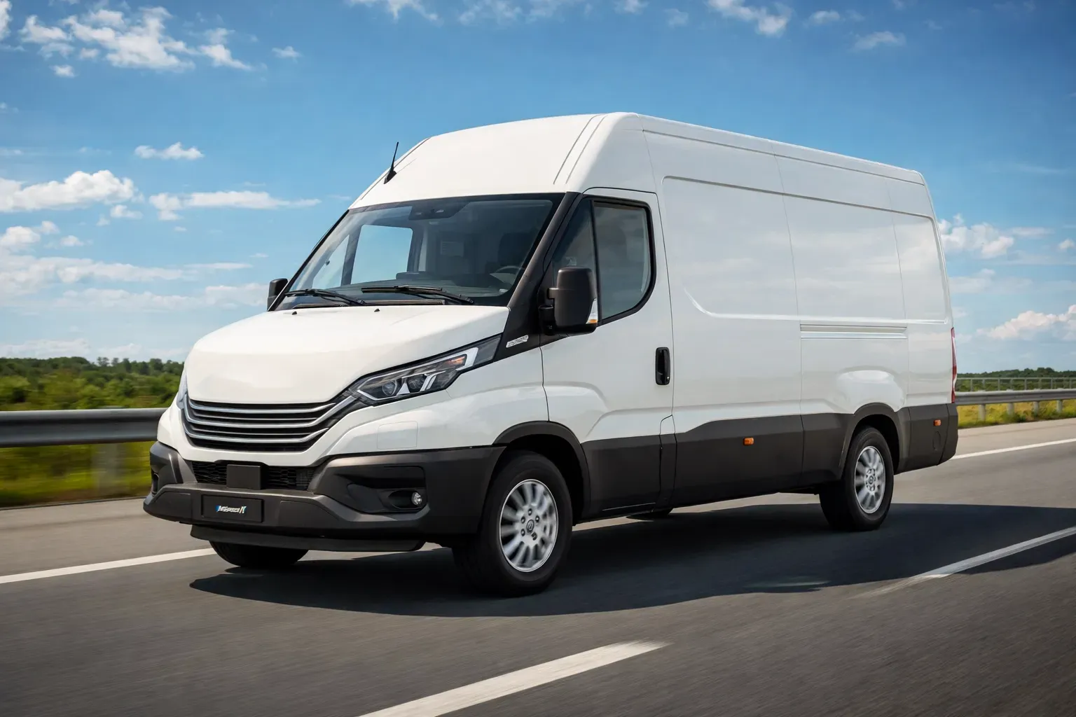 Box Van